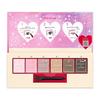 INTEGRATE Eye Zone Palette Eyeshadow PK312 Starlight Pink 11g (Lovely Stars)