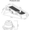 Кухонная терка-мандолина, измельчитель овощей, лука, картофелерезка, жульен Dicer, регулируемая толщина