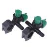 1Pc External Thread Agricultural Sprayer Fan Shaped Adjustable Nozzle For Garden Irrigation Tubing