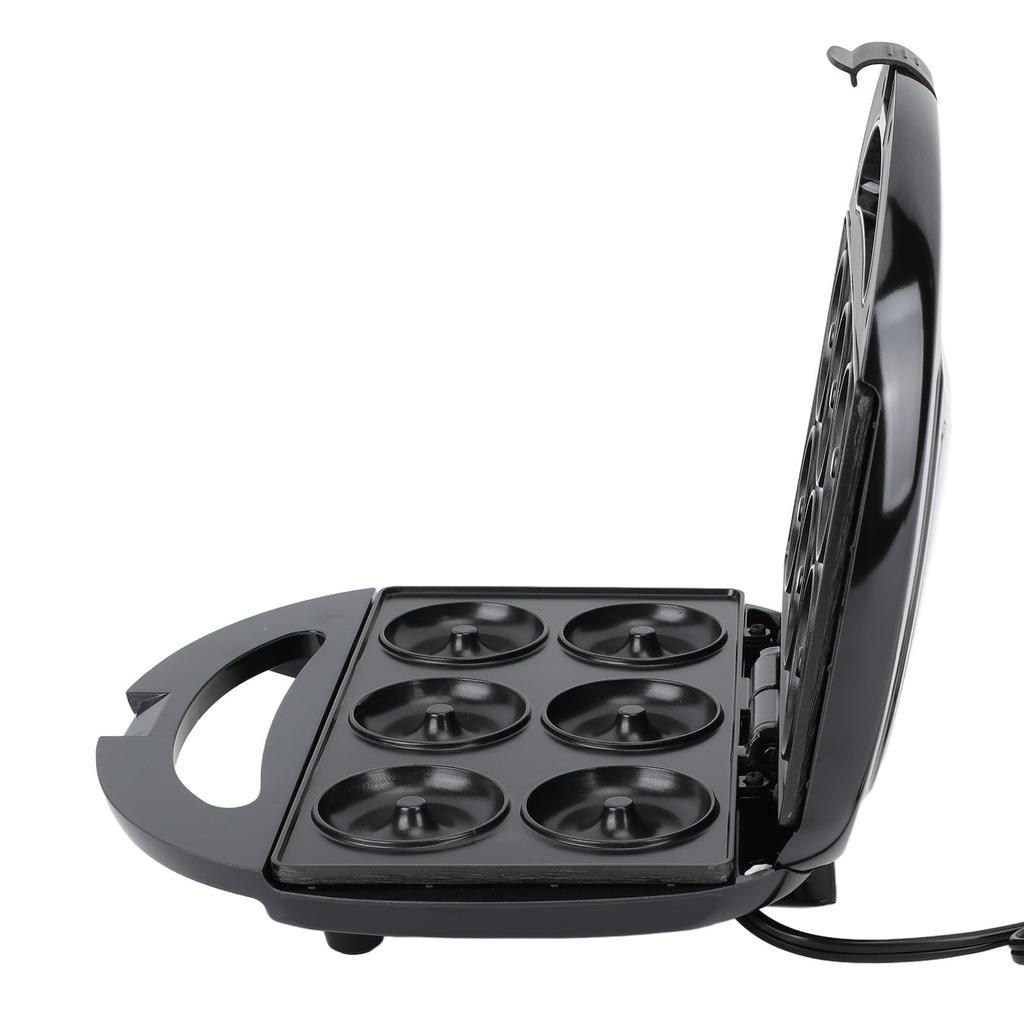 Mini Donut Maker Electric Doughnut Making Machine Non Stick Automatic Intelligent Temperature