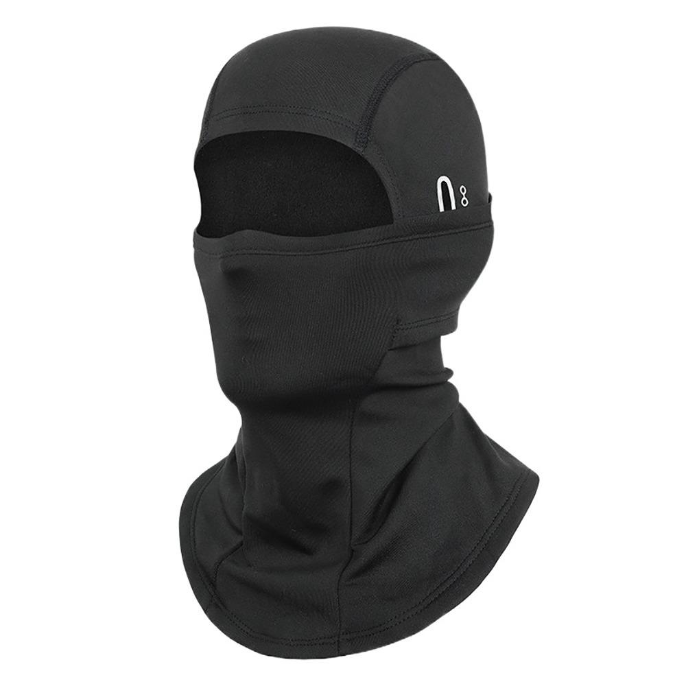 Breathable Cycling Balaclava Fleece Motorcycle Cycling Helmet Face Cover Bicycle Hat  Men Women