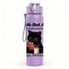 1PC Do No Harm Cat Pet Quote Print 750ml Color Plastic Sports Water Bottle Leakproof Flip Straw Lid Suitable for Sports Office Home Use