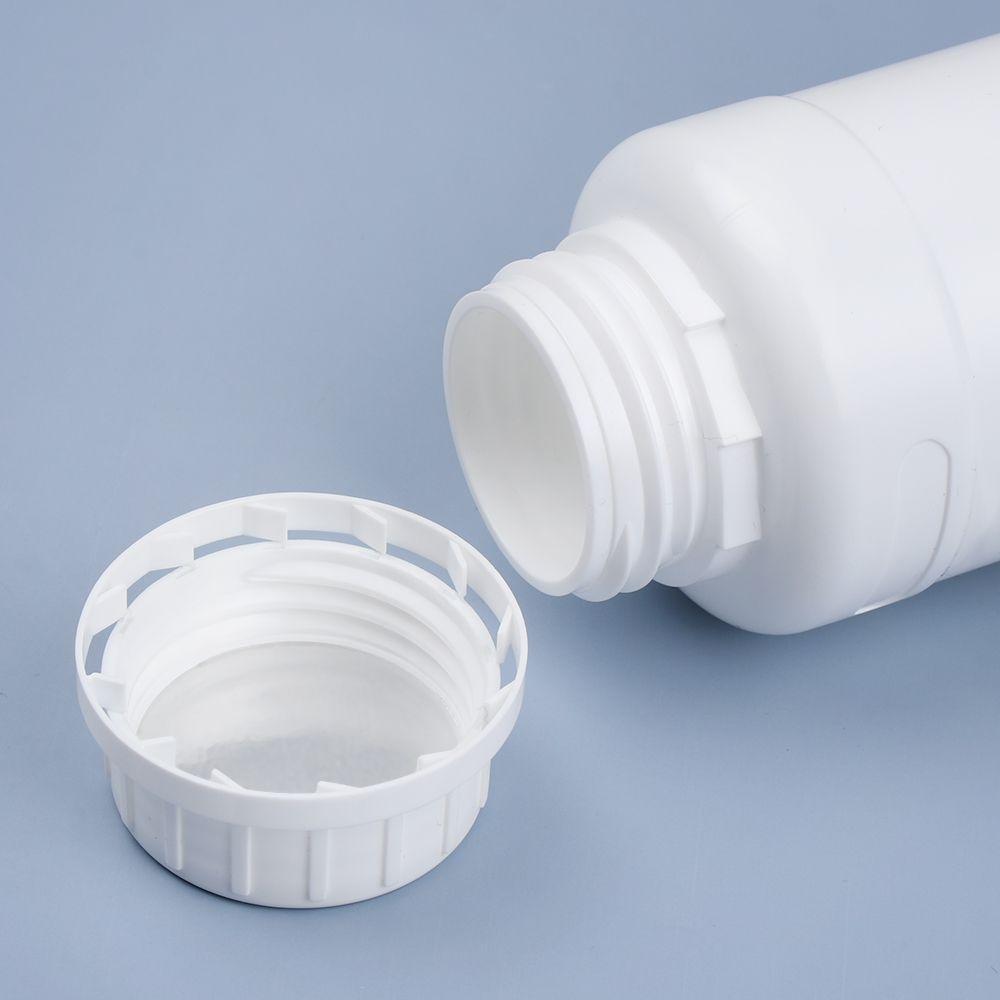 Chemical Barrel Clear PET Liquid Container Packing Bottle Empty Seal Bottles Storage Jars