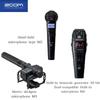 Zoom 32bit Float Recordable On Camera microphOne Stereo Shotgun microphOne M3