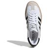 Новые женские Adidas Sambae 'Белый Черный Резиновая подошва' Женские IG5744