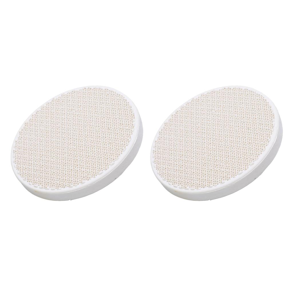 2 шт. круглая сварочная пластина с несколькими отверстиями кварцевая сварочная плитка ювелирная теплоизоляционная плита