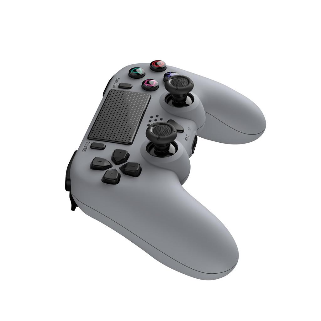 PS5 Controller PS5 Wireless Controller For DualSense No Delay Continuous Fire Macro Function With Back Button Double Vibration Gyro Sensor Function