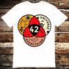 Science 42 The Answer To Life Universe Everything Oh No Not Again T Shirt 6116
