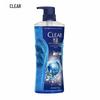 Clear Men Icy Cool Oil Control Shower Gel