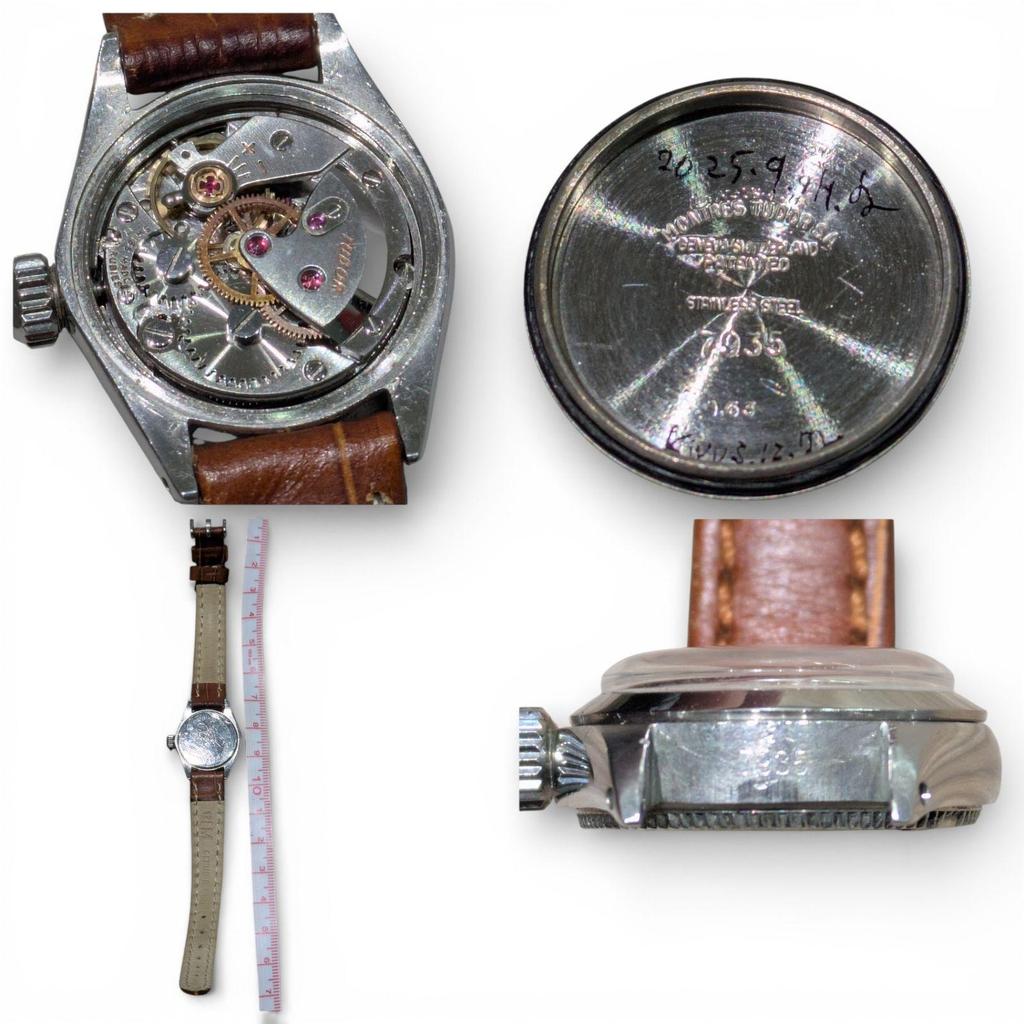 Used TUDOR 7935 Ladies Automatic Watch