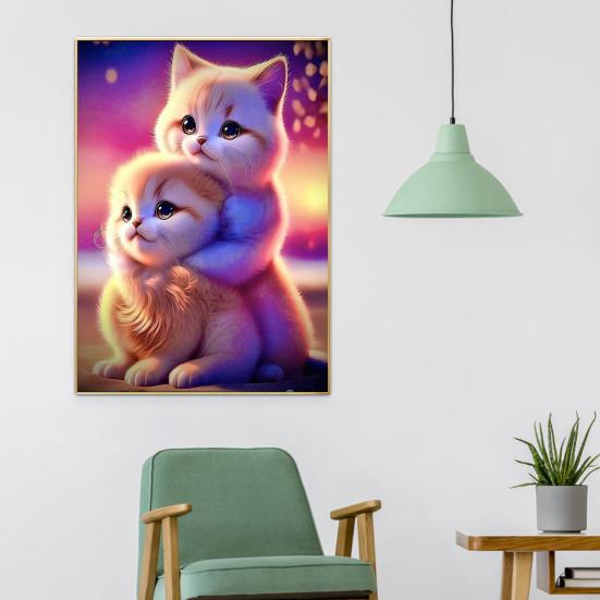 1 комплект 5D набор для рисования стразами повышает креативность, снижает стресс, развивает терпение, рисунок со стразами для всех возрастов