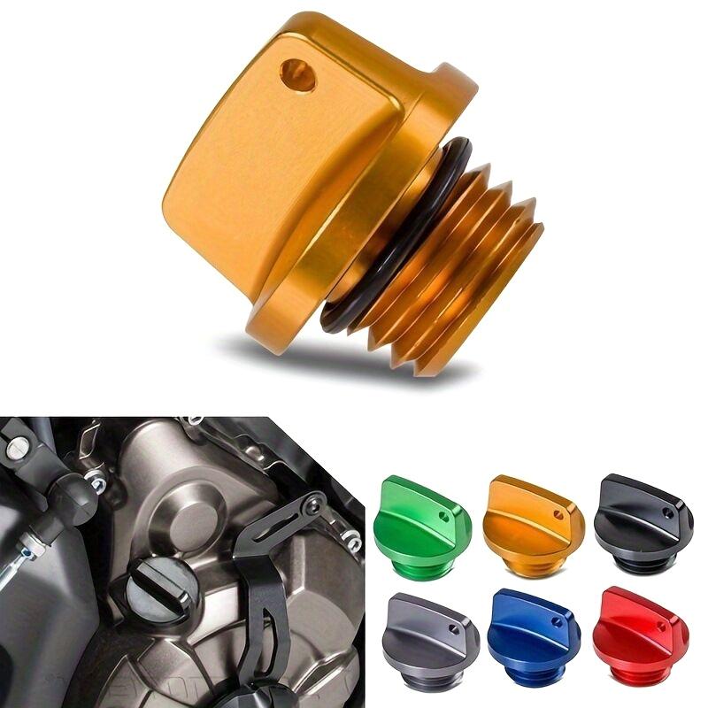 Пробка маслозаливной горловины M20*2.5 для Crf250R Crf450R Crf250L/M для Yz 68 85 125 250 Yz1250 Yz250 Yz 250F 450F Wr250F