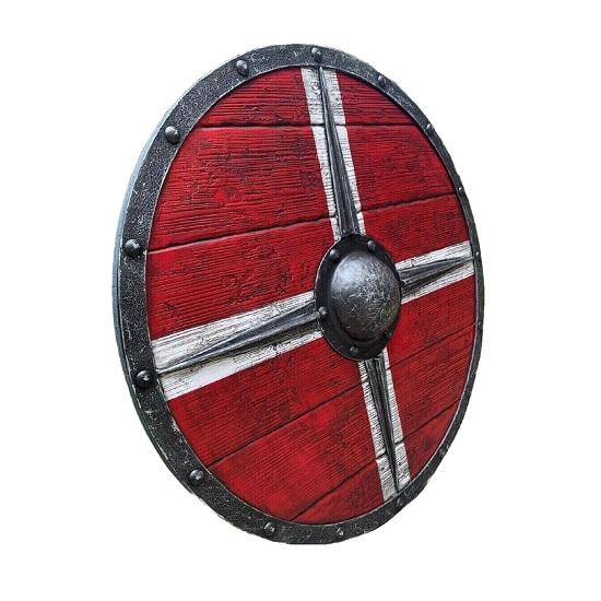 Средневековый Викинг Айвор Вальхалла Ворон Аутентичный Battleward Щит Викинга Рыцарь Щит Валгаллы Настенный Декор Щит Хэллоуин Костюм Подарок