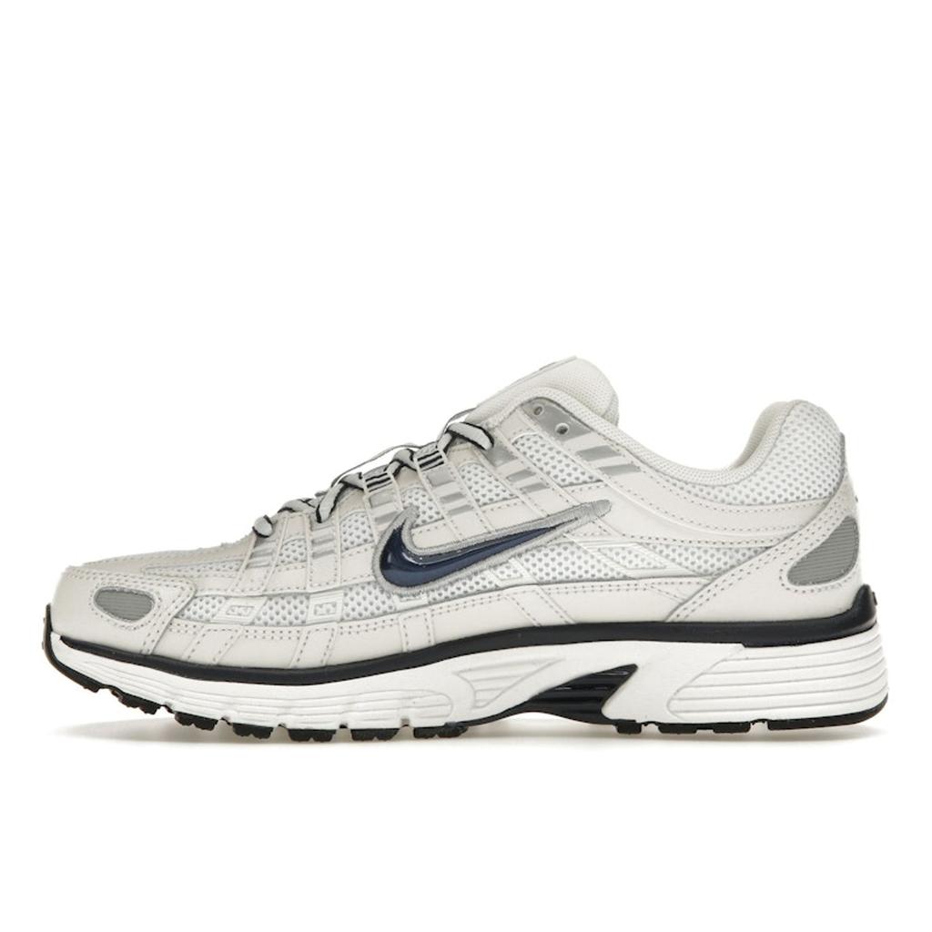 Nike P-6000 Phantom Obsidian Unisex Sneakers White Summit-White CD6404-018