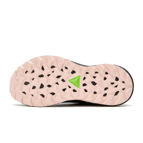 Asics Женские кроссовки Gel Trabuco 12 Gtx Черный Оранжевый Стадион - 1012B607-003