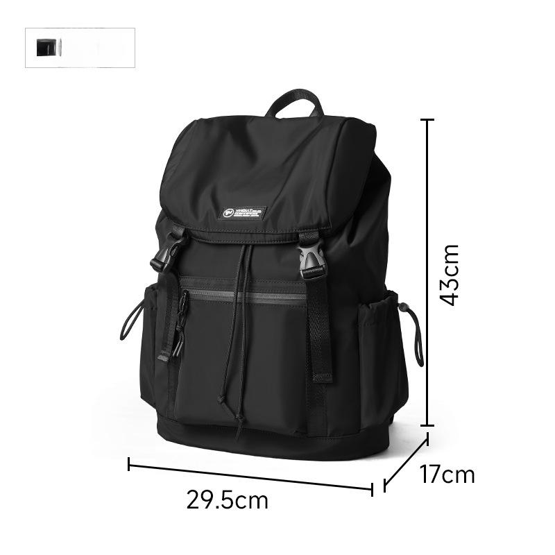 Рюкзак мужской модный дорожный рюкзак студенческая сумка большой емкости компьютерная сумка дорожная сумка