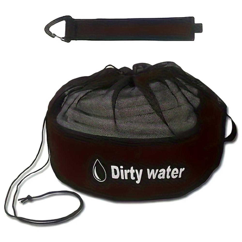 RV Water Hose Storage Bag Sewer Pipe Organizer 600D Oxford Cloth Wire Cable Storage Bag
