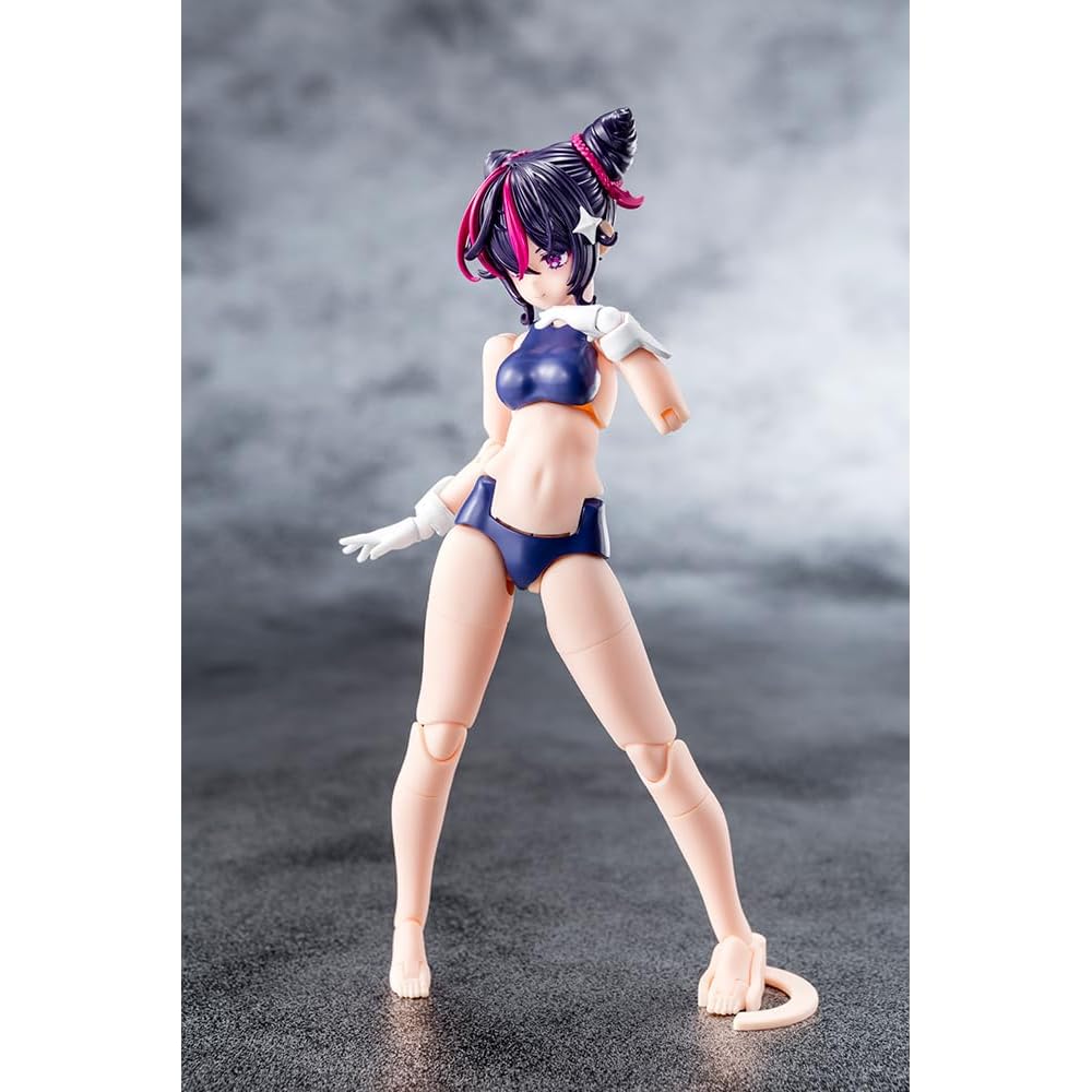 Kotobukiya Megami Device Райдер Девушка Желания Масштаб 180 мм Пластиковая Модель