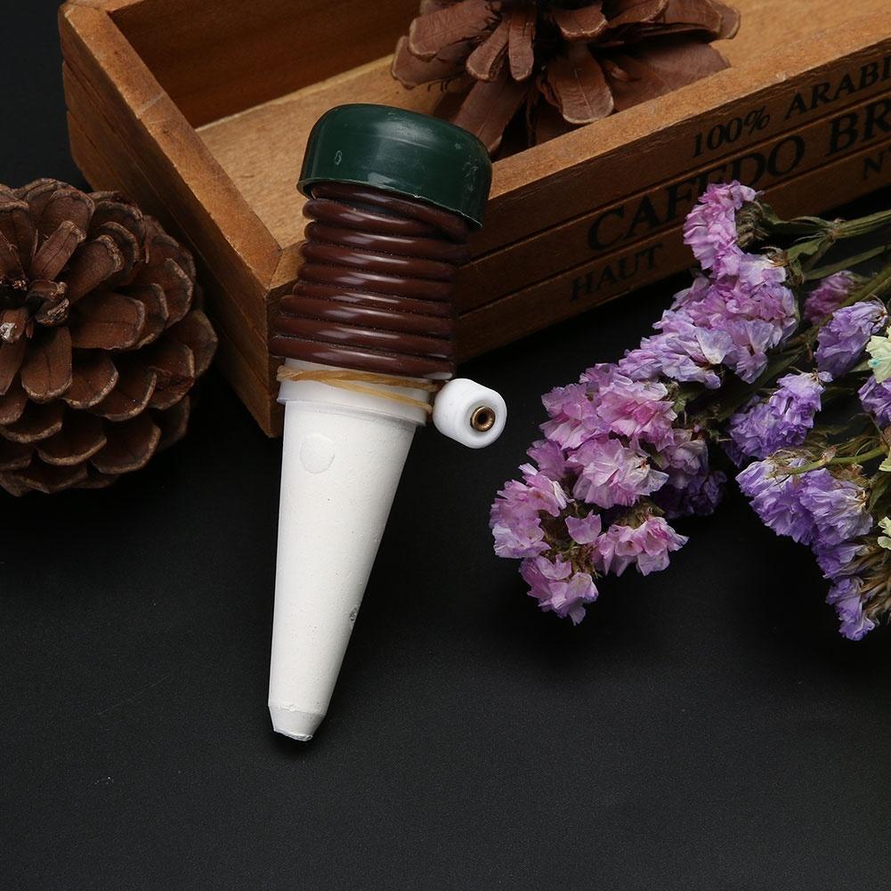 Креативное садоводство Цветочный горшок Растение в горшке Инструменты для автоматического полива Устройство для капельного полива