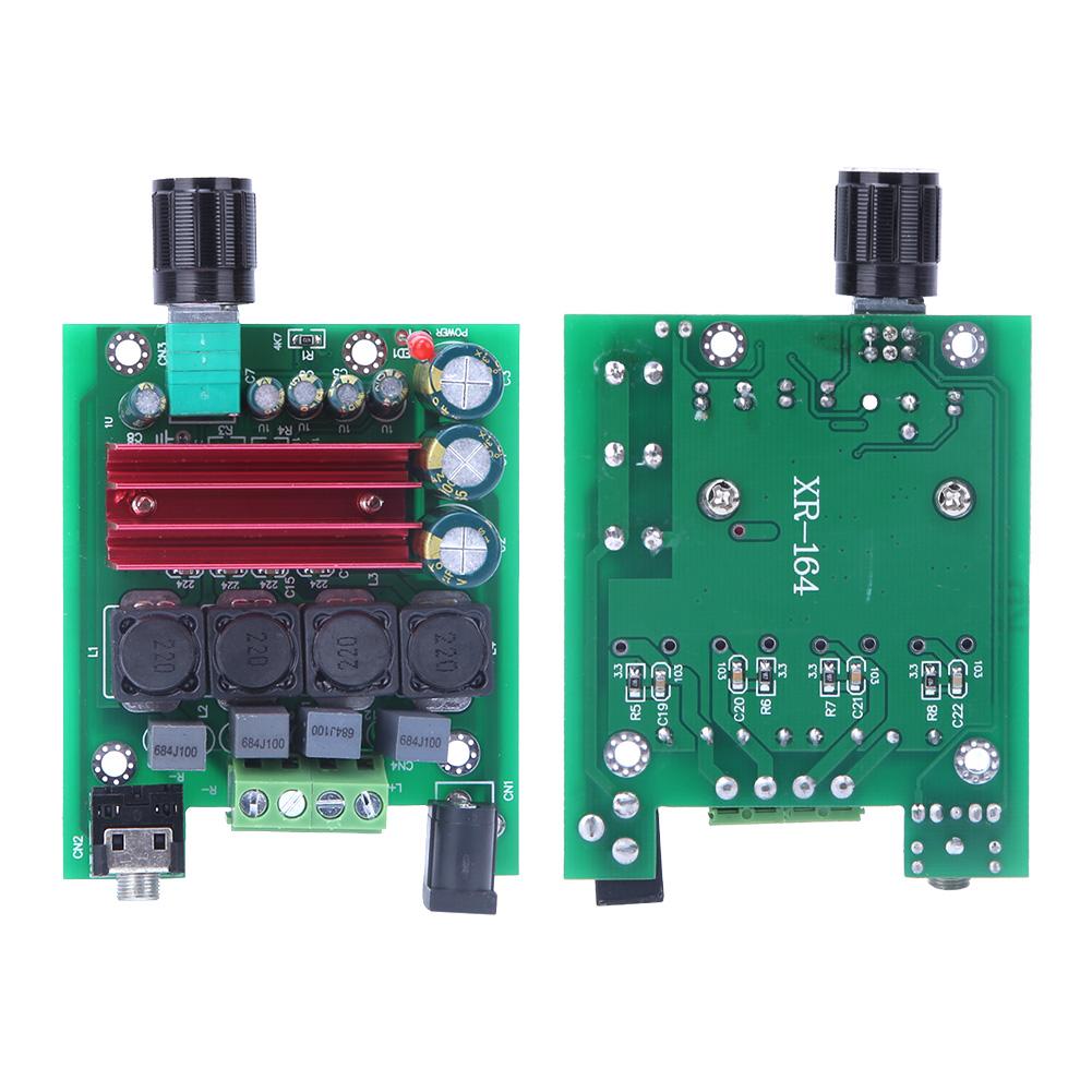 TPA3116D2 2.0 HIFI Класс D Цифровая плата усилителя мощности 50 Вт 50 Вт Двухканальная 825 В