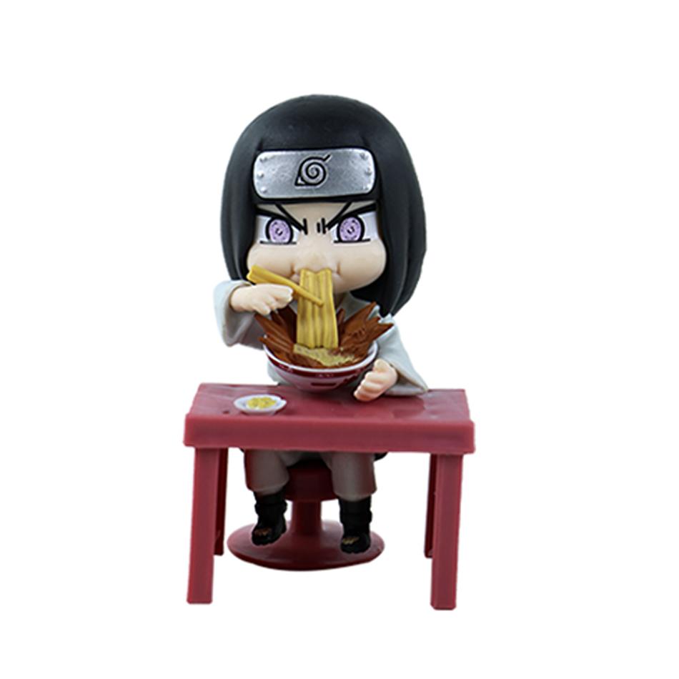 In Stock Premium Naruto Shippuden Ramen Theme Random Blind Box Figures Model Toys Ornaments Festival Gifts