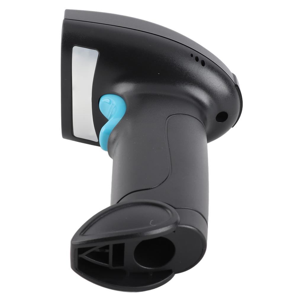 1D 2D сканер штрих-кодов 2.4G беспроводной ручной считыватель штрих-кодов для кассовой логистики супермаркетов