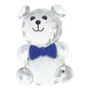Bear Crystal Bear Figurine Collection Colorful Pretty Glass Ornament Cute Bear Statue  Home
