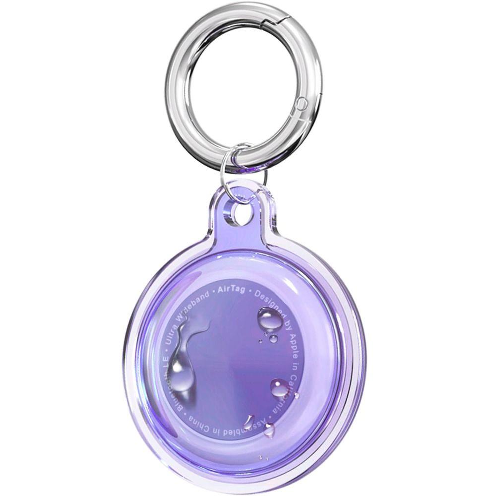 Защитный чехол с полной защитой и защитой от потери смарт-аксессуаров, трекер-устройство для Apple AirTag