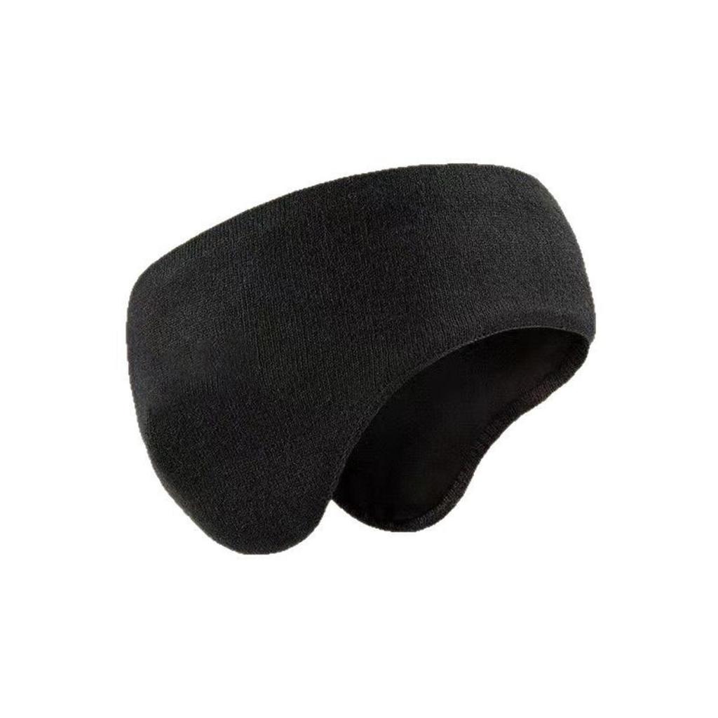 1Pc Polyester Ear Warmer Muff Winter Headband Ear Muffs Headband for Men Women Running Skiing Outdoor Sports