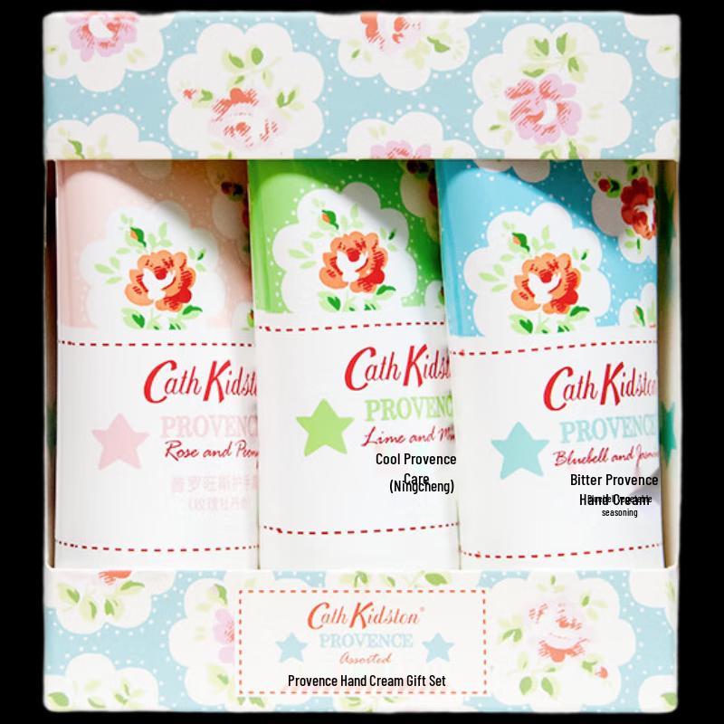 CATH KIDSTON Provence Hand Cream Gift Set
