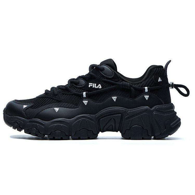 Fila Папины кроссовки с кошачьими лапками Женские F12W124144FBK