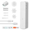 Tuya WIFI M515EGB Интеллектуальный мотор для штор с шариками, умный домашний бытовой отель, электрический