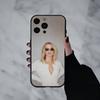 S-Самара-A Красота W-W-Плетение Чехол для телефона Для iPhone 17pro, 16,15,14,13,12,11 X XR Plus, Другие Мягкая Черная Крышка