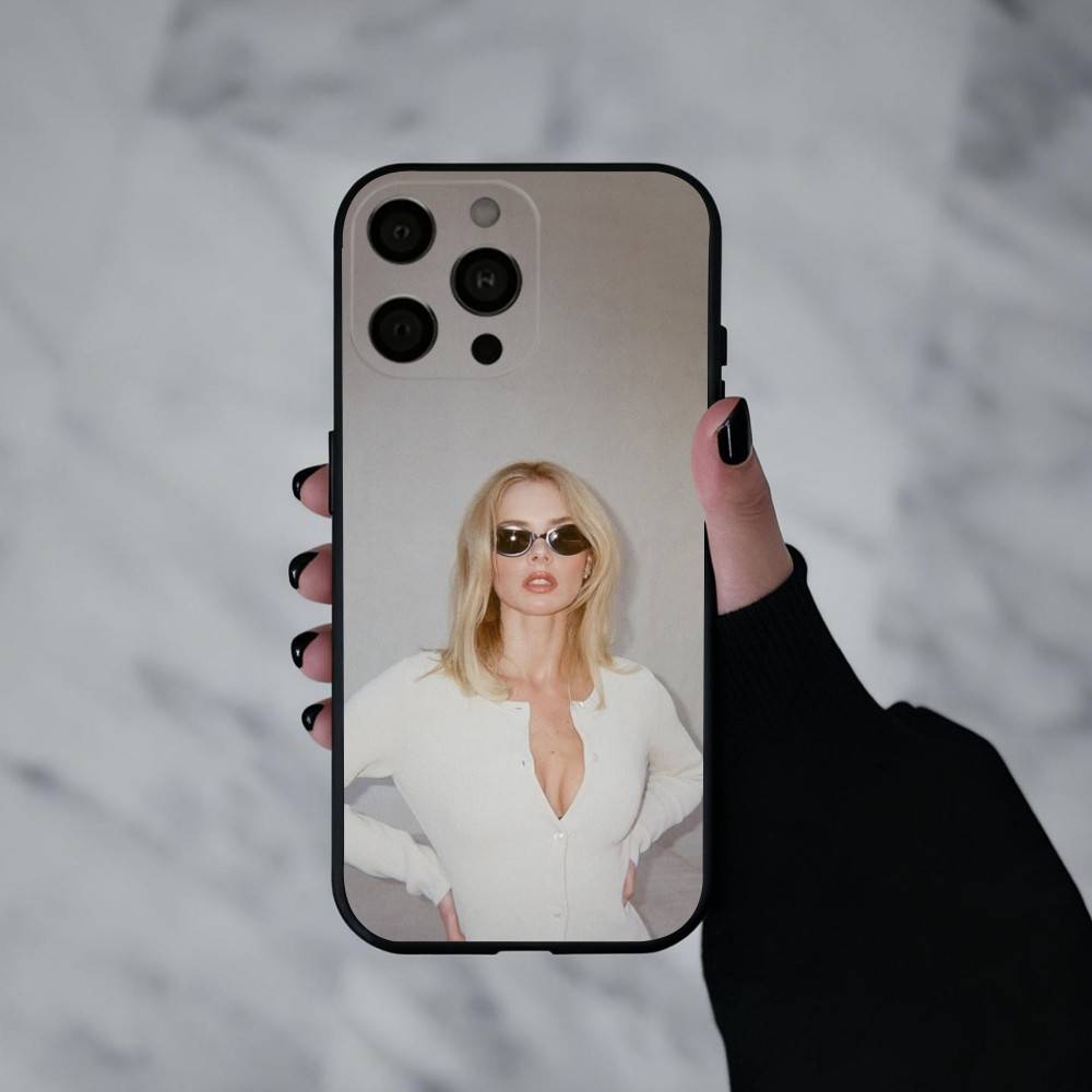 S-Самара-A Красота W-W-Плетение Чехол для телефона Для iPhone 17pro, 16,15,14,13,12,11 X XR Plus, Другие Мягкая Черная Крышка