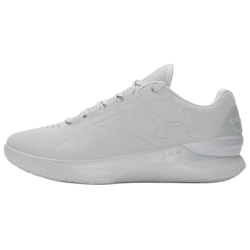 Under Armour Кроссовки Curry 1 Low FloTro Lux Halo Gray 3027603-100