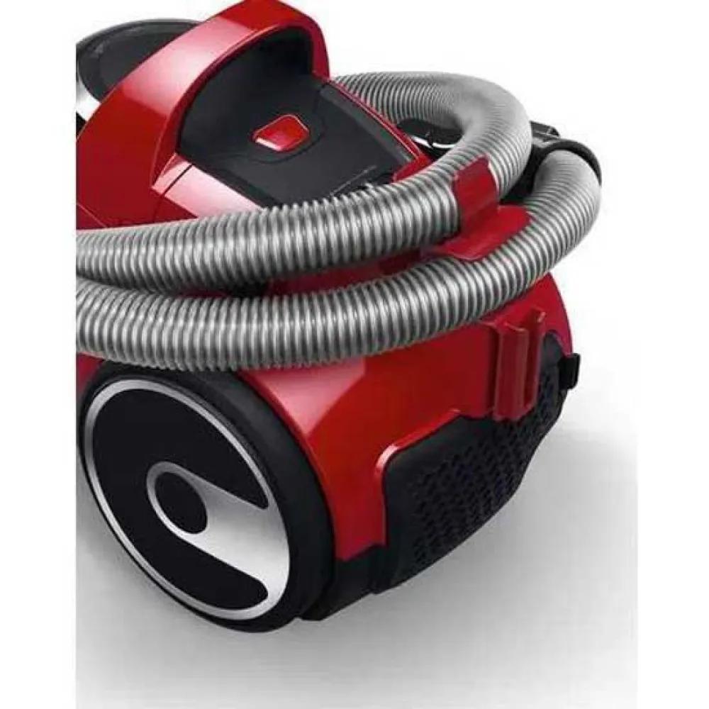 Bosch bgc05a322 vacuum cleaner 700W 1.5L Red