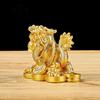 Dragon Feng 5 Living Entrance Increase Money Improve Good Luck Good Luck 2 Different Designs Money Figurine, Shui, Claws, Dragon, Interior, Room,