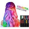 Одноразовая краска для волос, 10 разных цветов, частичное окрашивание, краска для волос, мел для волос, новая краска для волос, краска для волос Good Day, 1 шт.