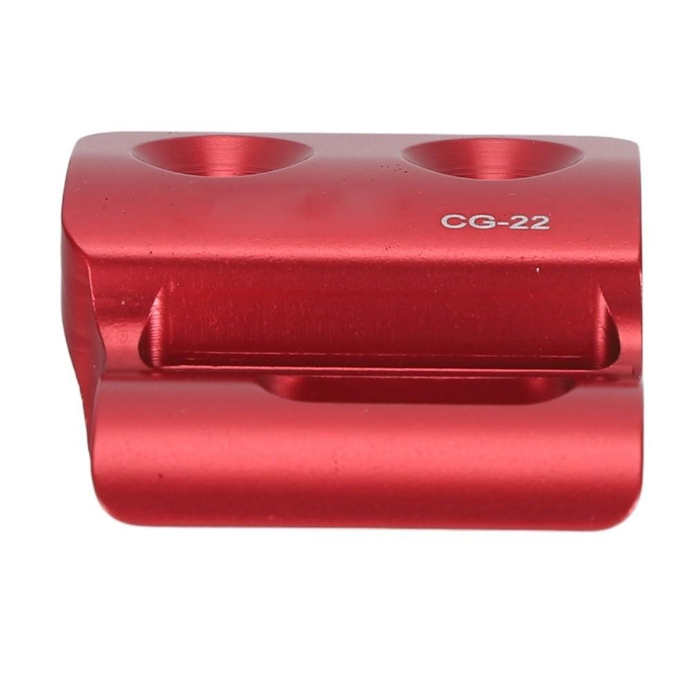 CNC Machined Bicycle Front Derailleur Hanger Bicycle Accessory