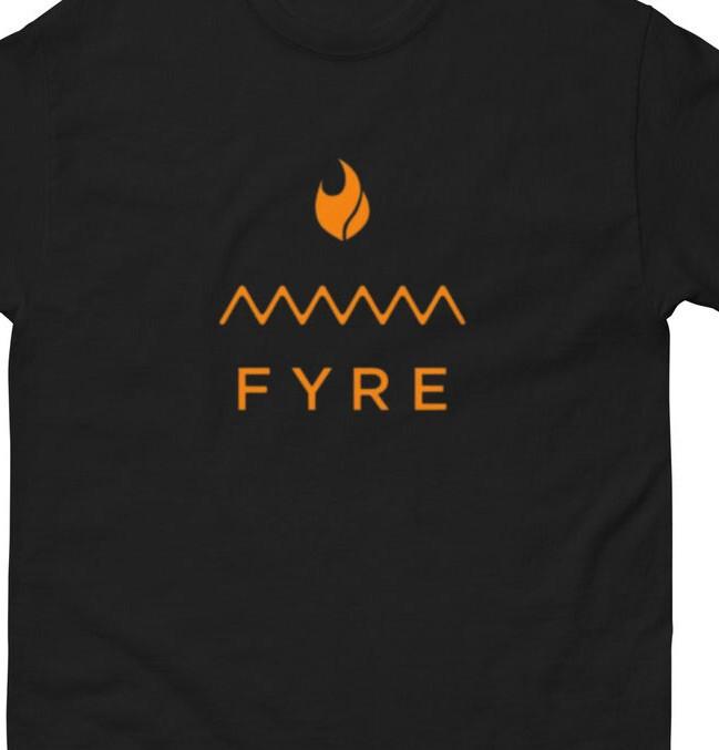 Fyre Festival T-shirt Tee funny Coachelle party