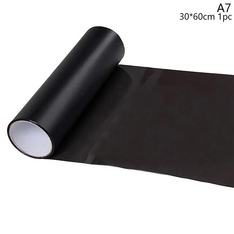 Защитная пленка для фар, виниловая пленка, наклейка, авто, фара, задняя фара, тонированная виниловая пленка, универсальная многоцветная наклейка