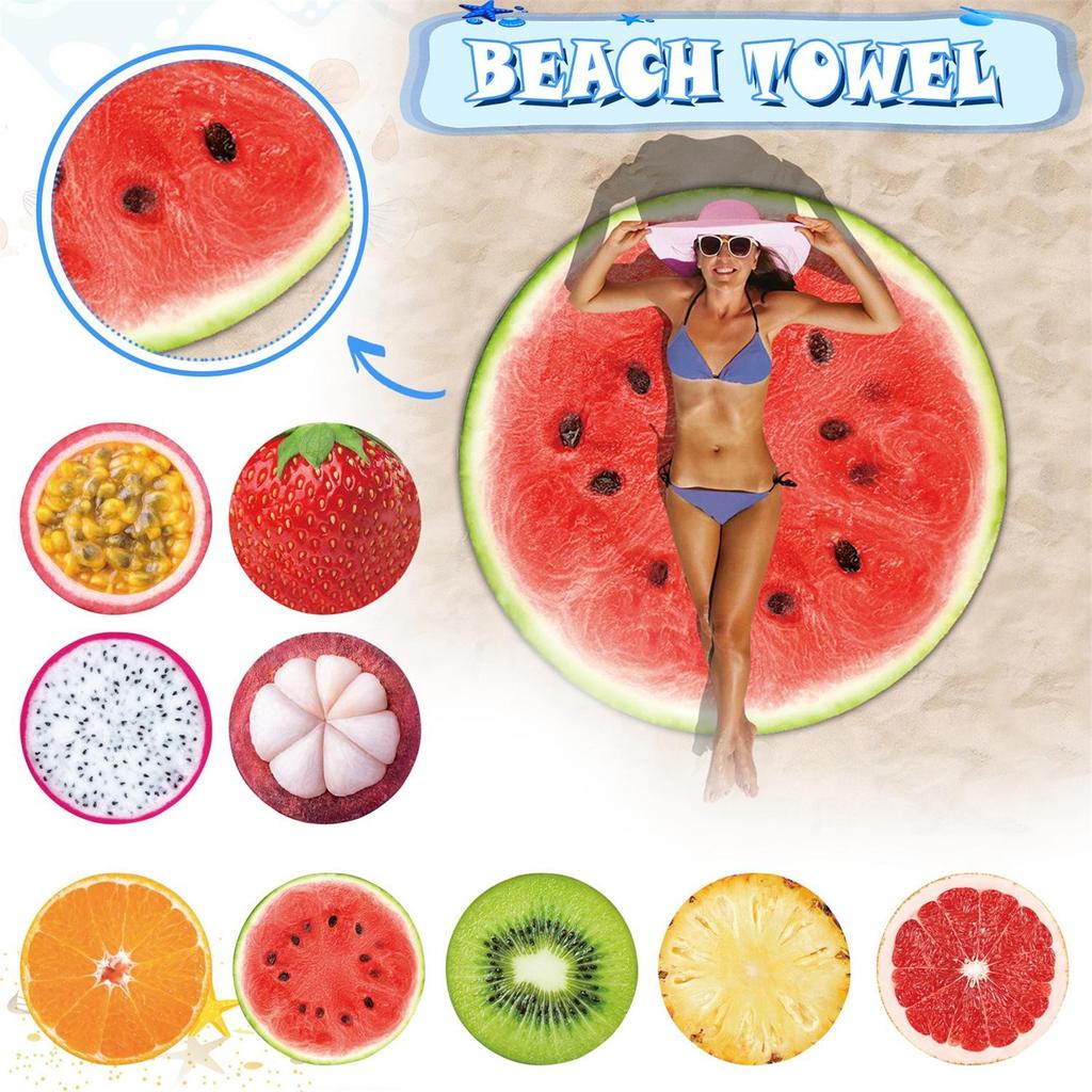 Пляжное полотенце из микрофибры, впитывающее банное полотенце для женщин и детей, пляжное полотенце, быстросохнущее супер впитывающее легкое полотенце, одеяло с принтом маски