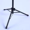 Adjustable Folding Music Stand for Guitar & Violin - Thickened Conductor Sheet Music Stand