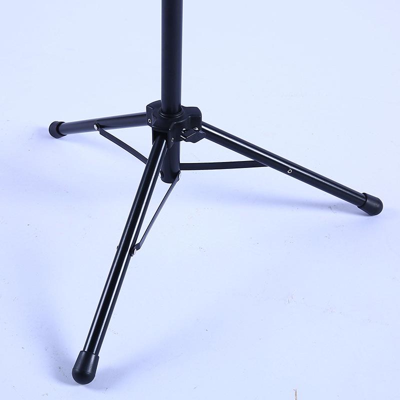 Adjustable Folding Music Stand for Guitar & Violin - Thickened Conductor Sheet Music Stand