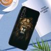 Король Джунглей Лев Для Huawei Nova Y90 Y60 Y70 Y91 Y61 Y72 Y73 3i 7i 8i 11 12i 9 10 SE P20 P30 Pro P40 Lite Чехол