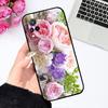 Чехол для Vivo V21 4G 5G V21s V2066 V2050 Мультяшное Животное Мягкий Силиконовый TPU Чехол для Телефона Для V21e V2061 V2055 Ударопрочный Бампер