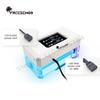 FREEZEMOD Watercooling Electric Flowmeter Multiple Function AIO Thermometer 5V ARGB, Flow+Speed+Temperature Monitoring 3 in 1