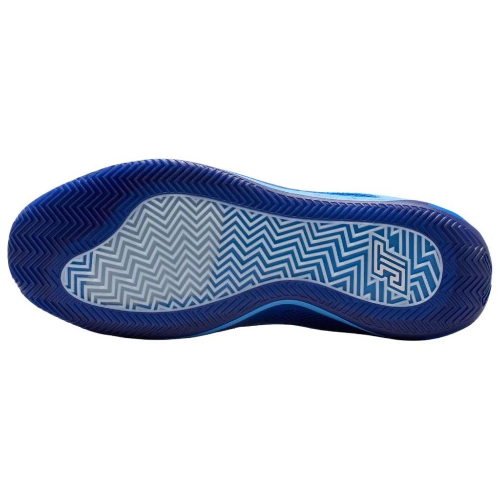 Jordan Tatum 4 Basketball Shoes Men's Royal Blue HQ4614-401