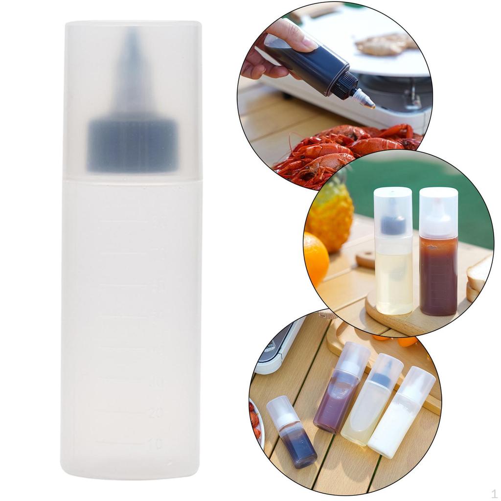 Бутылка для кемпинга, бутылки для оливок, портативный контейнер, приправа для заправки, приготовления соуса, кетчупа