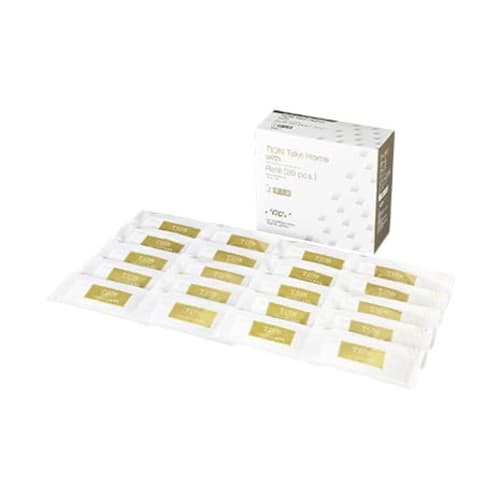 Tion Home With 1.8ml (10 Bottles) - Home Whitening 10% Whiter Teeth, Dentist Recommended